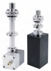 Injektions- und Selektion-Drehventile für Gaschromatographie