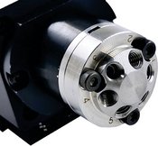 Hochdruck-Drehventile bis zu 350 bar für HPLC & GC