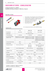 Inline Mikro Jet-Ventile Datenblatt Inline Mikro Jet-Ventile Datenblatt
