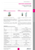 EXV Serie Datenblatt