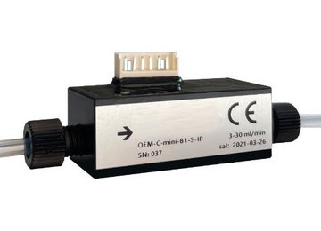 Mini Durchflusssensor