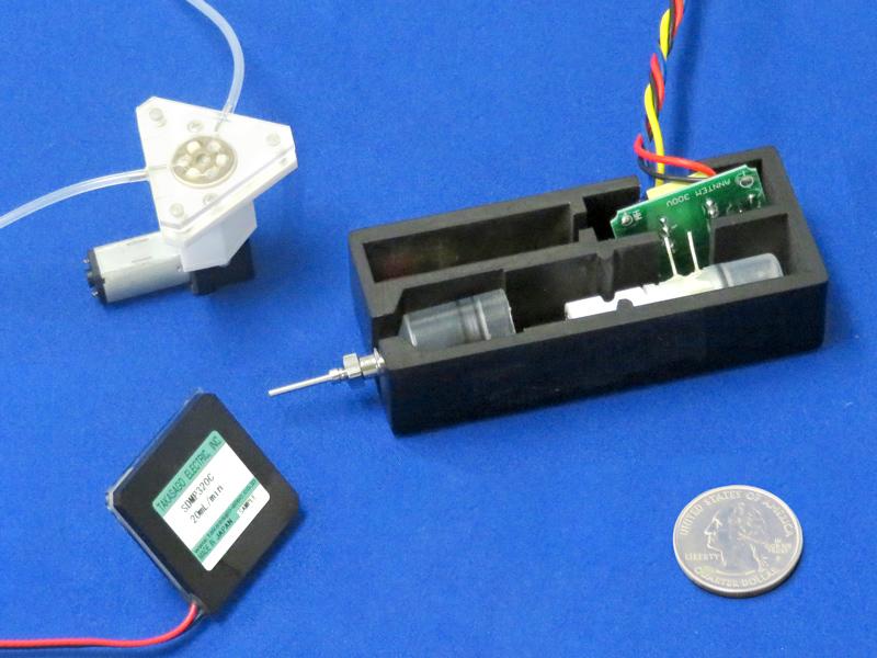 Mikropumpen Medikamentendosierung Übersicht 2 Mikropumpen Medikamentendosierung Übersicht 2