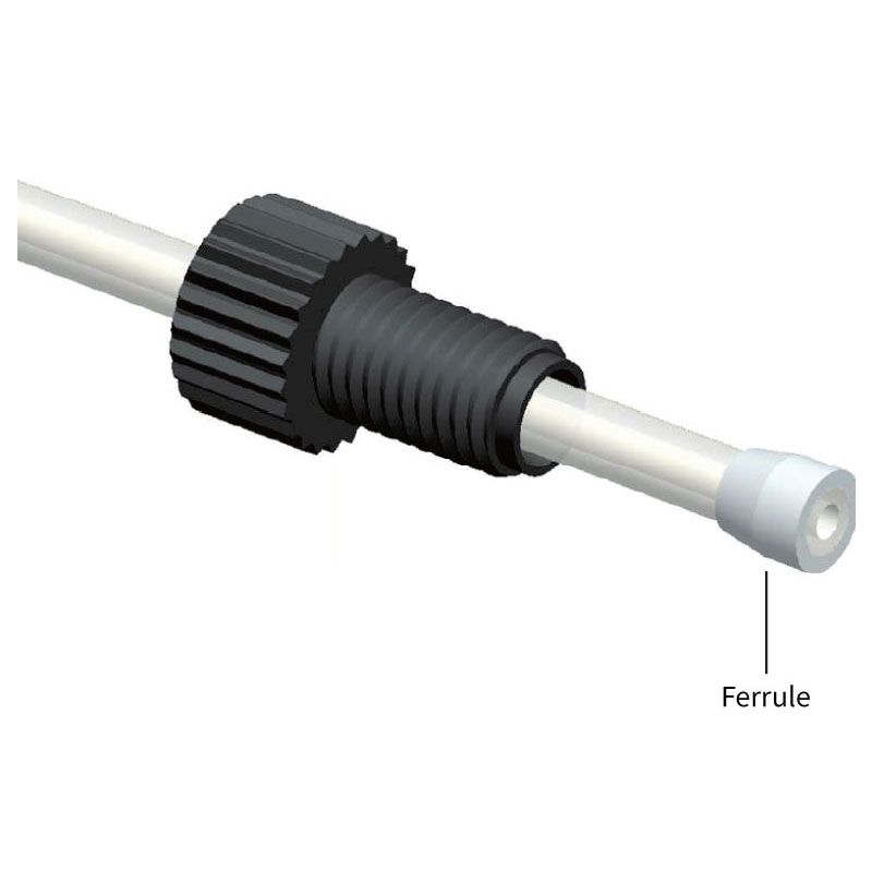 Gewinde-Verbinder PTFE Schlauch