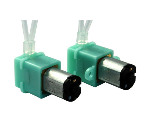 RP-QII & RP-QIII Schlauchpumpen RP-QII & RP-QIII Schlauchpumpen