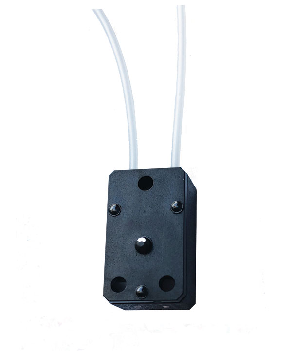 Sterilisierbarer Pumpenkopf RP-TX Sterilisierbarer Pumpenkopf RP-TX