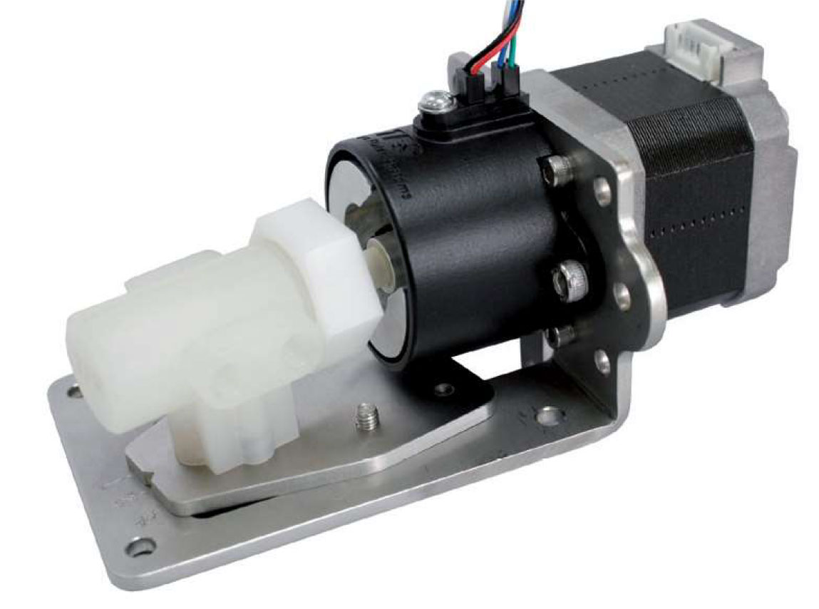 CAP Serie Kolbenpumpe