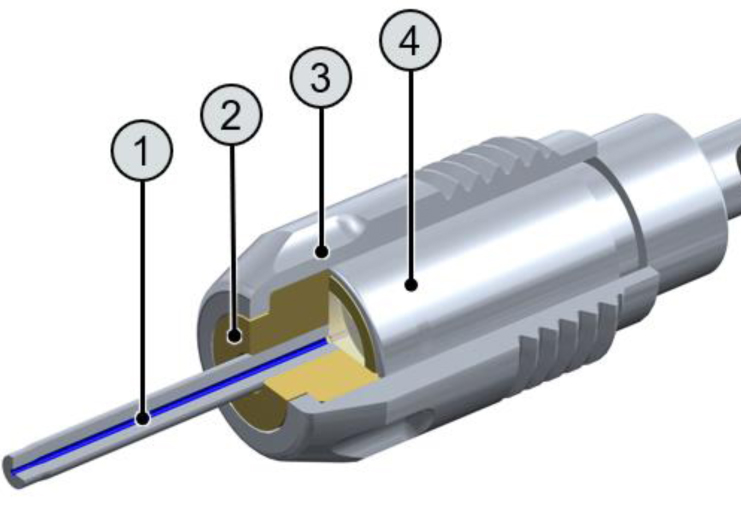Mikro-Jet Ventil Vorsatzdüse Aufbau & Montage Mikro-Jet Ventil Vorsatzdüse Aufbau & Montage