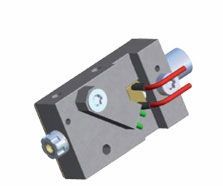 Micro-Jet Ventil mit Heizung Micro-Jet Ventil mit Heizung