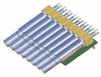 Micro-Jet Mehrfachventilplatte an Elektronik Micro-Jet Mehrfachventilplatte an Elektronik