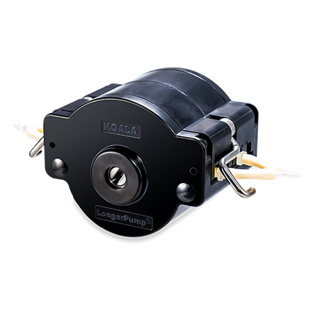 DMD15 Low‑Pulsation Peristaltik‑Pumpenkopf PPS