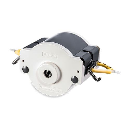 DMD15 Low‑Pulsation Peristaltik‑Pumpenkopf