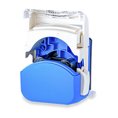 FG-Serie Pumpenkopf offen