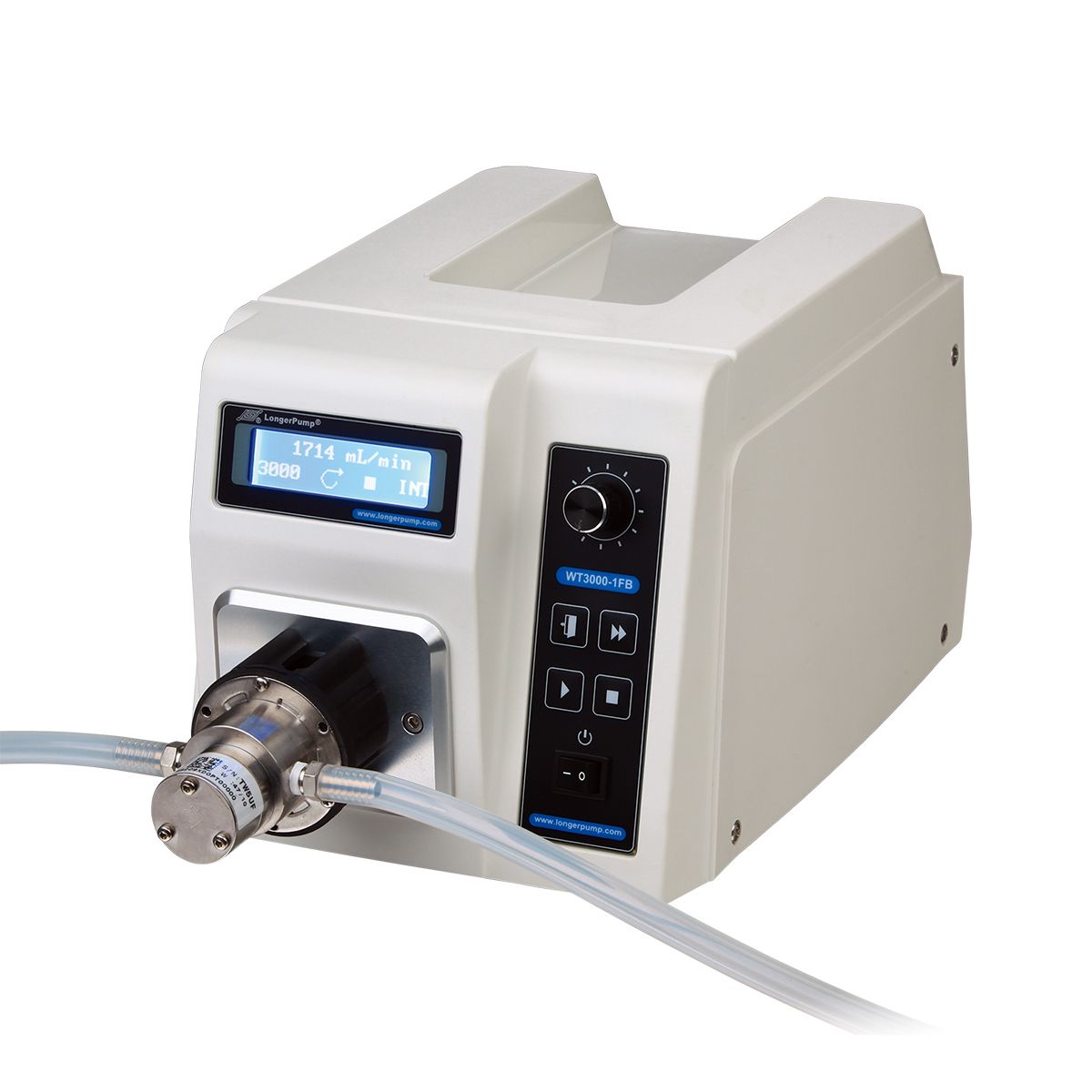 WT3000‑1FB Magnet‑Mikrozahnradpumpe