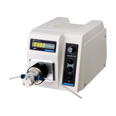 WT3000-1JB Förder-Magnet‑Mikrozahnradpumpe