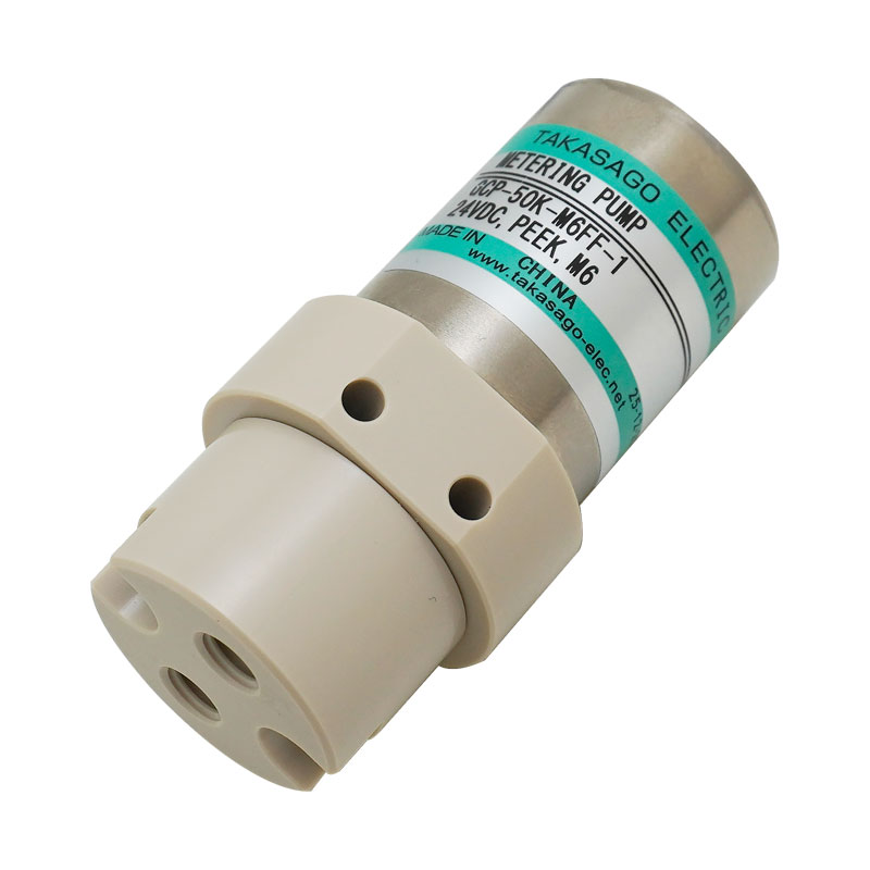 GCP-50K-M6FF-1 Mikro-Dosierpumpe