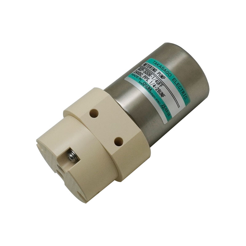 GCP-500R-1/4UFF Mikro-Dosierpumpe