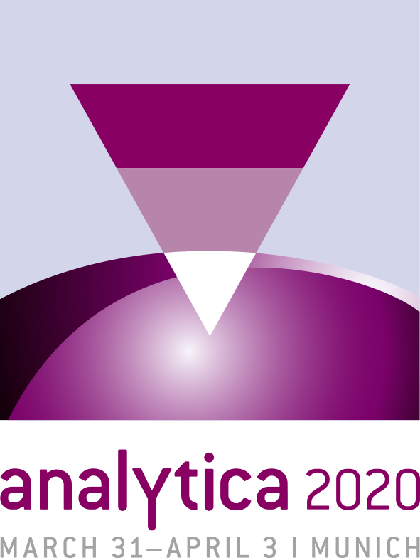 Analytica 2020 - 31. März - 03. April 2020 in München Analytica 2020 - 31. März - 03. April 2020 in München